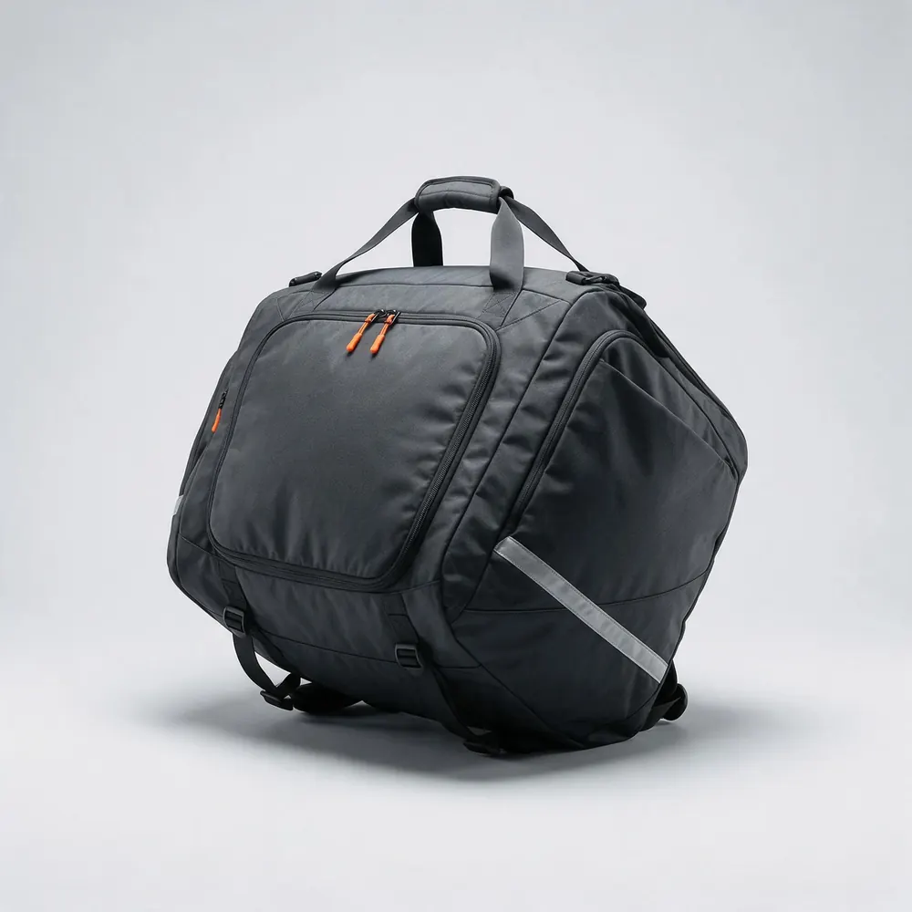 Rig 60 backpack